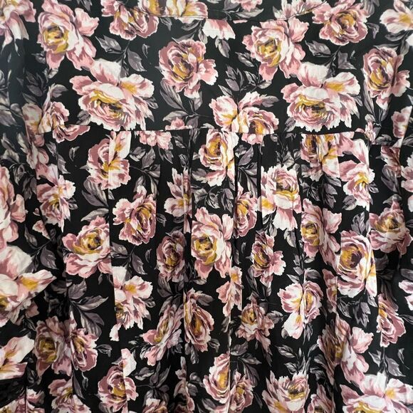 TORRID TUNIC BLOUSE - Picture 13 of 16